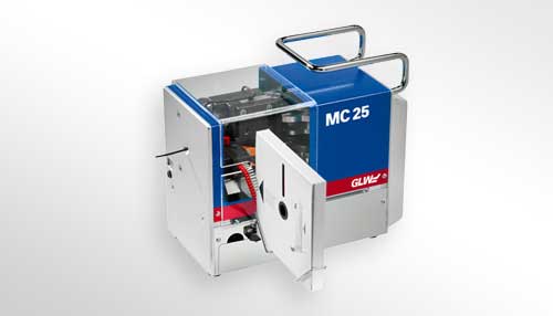 Photo Machine de dénudage/sertissage GLW MC25