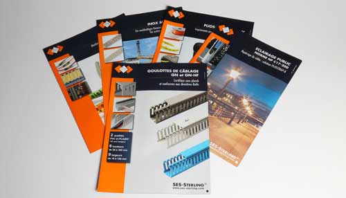 Catalogue - SES-STERLING