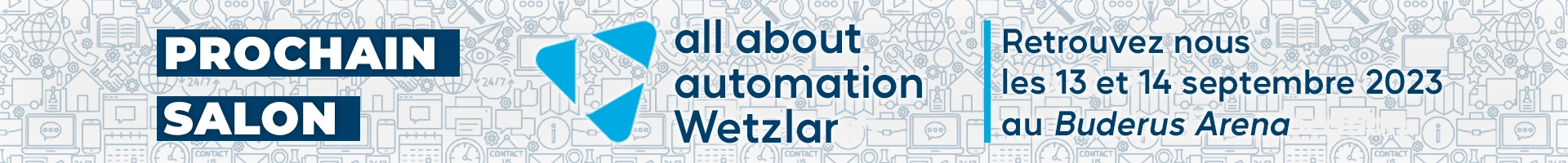 Salon All About Automation de Wetzlar 2023