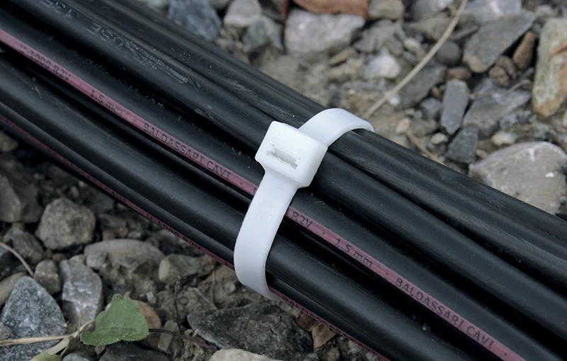 Attache-câbles biodégradables SES-QUICK BIO