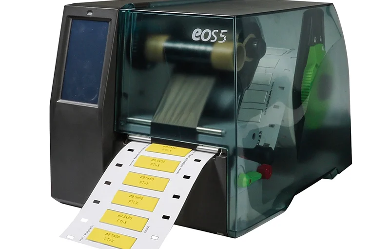 Imprimante PLIOMARK-PRINT EOS5