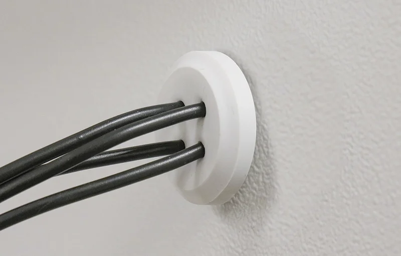 Passe-fils d’étanchéité DGX-MULTI 4 trous